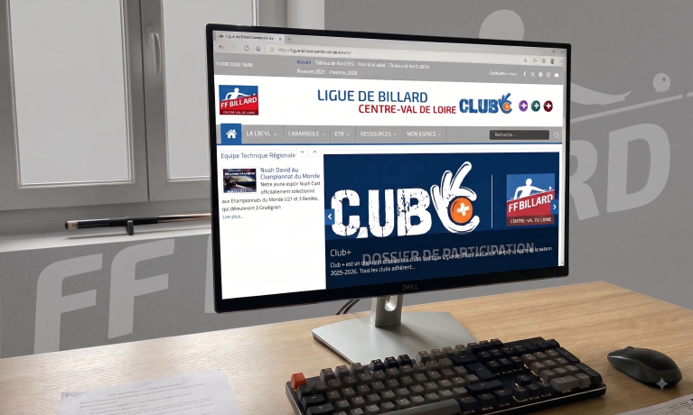 Site web LBCVL