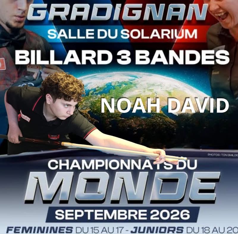 Championnat Monde Noah