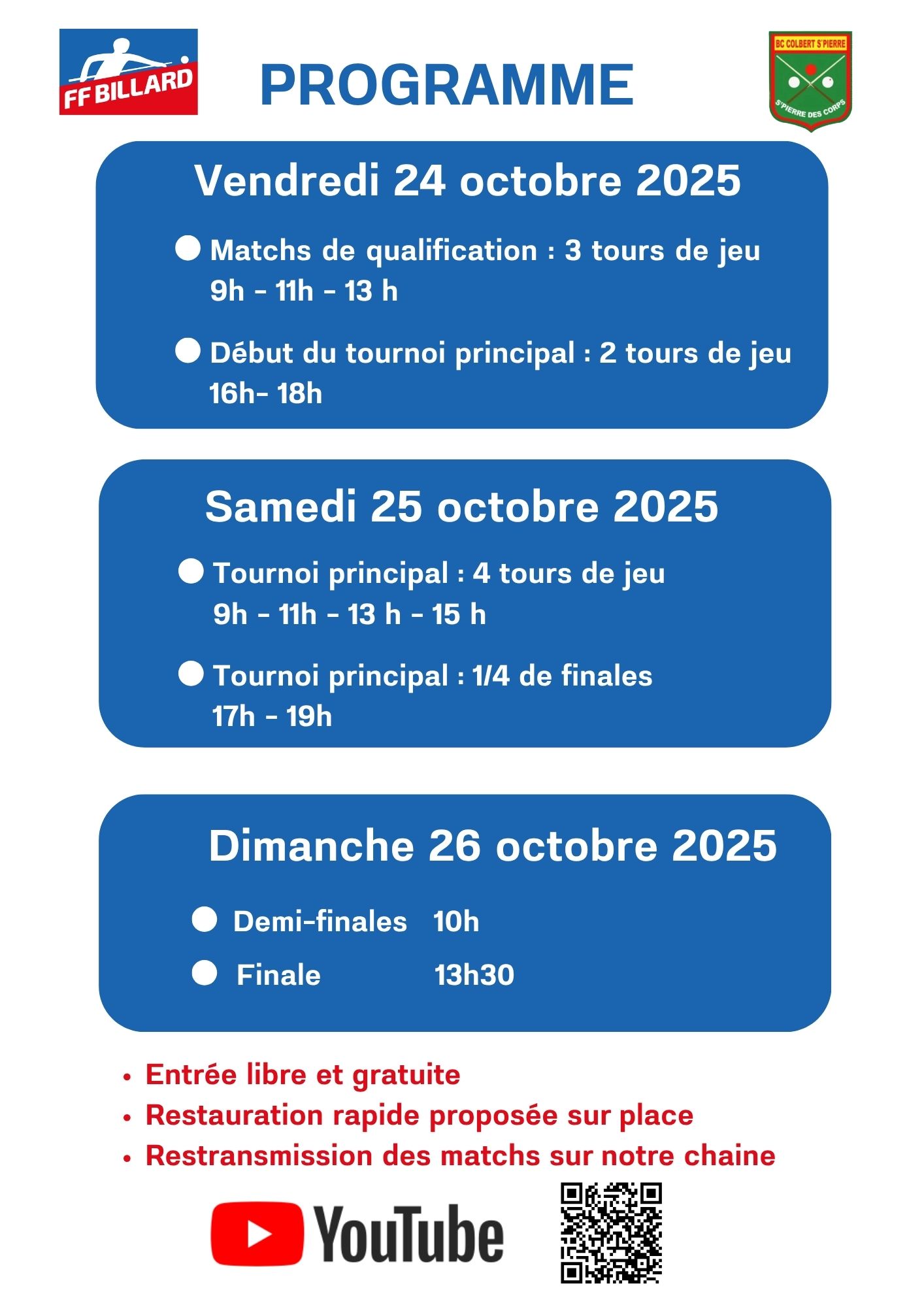 Programme TN Cadre 47 2 octobre 2025