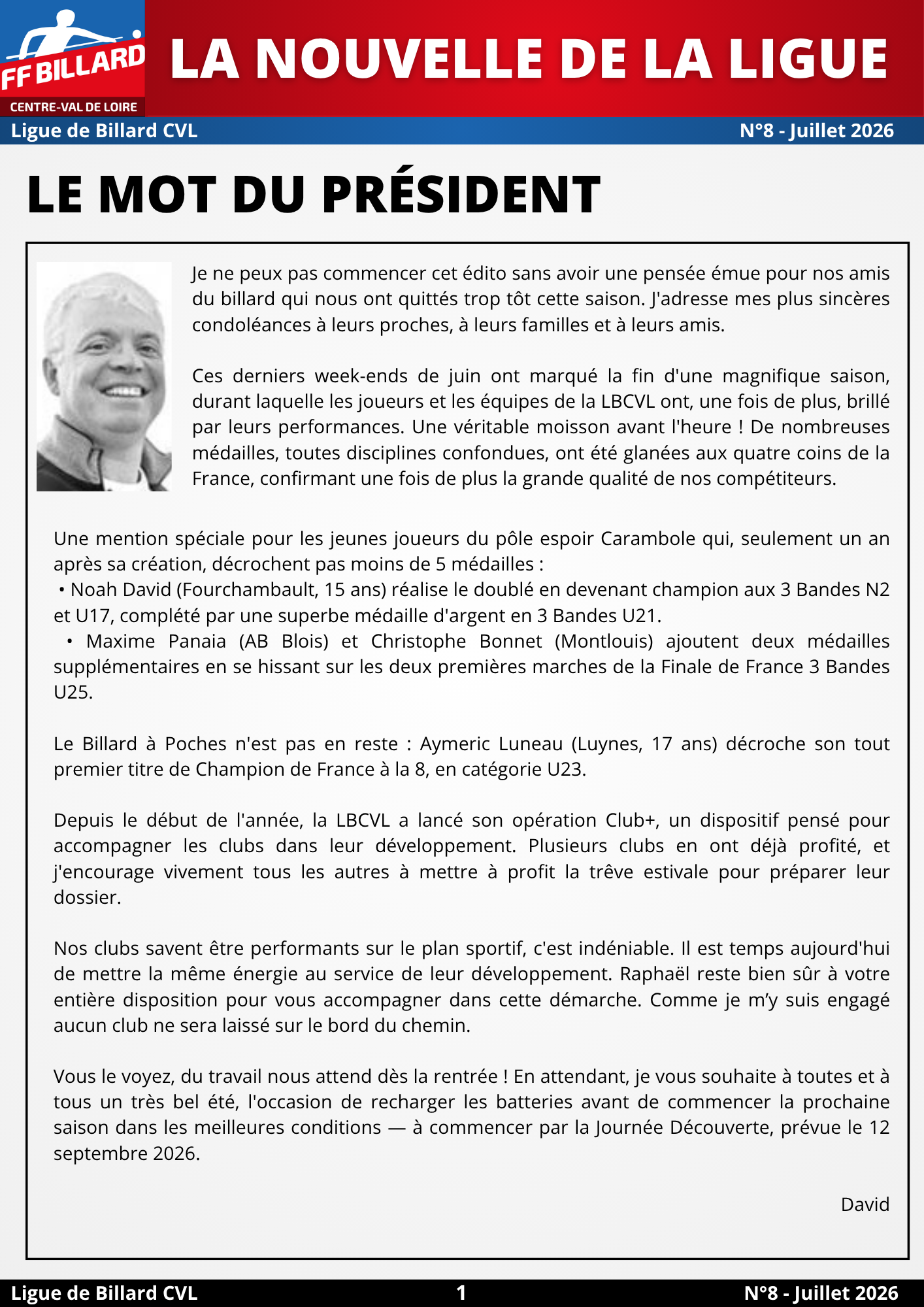 P1 NL Juillet 2026